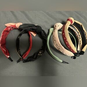 Super cute FASHION headband bundle